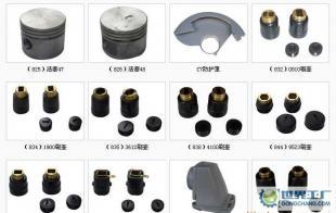 電動工具核心部件解析 刷筒、主軸、連桿與活塞在五金工具行業的關鍵作用