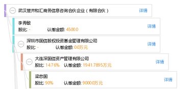 武漢楚齊和匯商務(wù)信息咨詢合伙企業(yè) 專業(yè)服務(wù)助力企業(yè)信息咨詢與管理